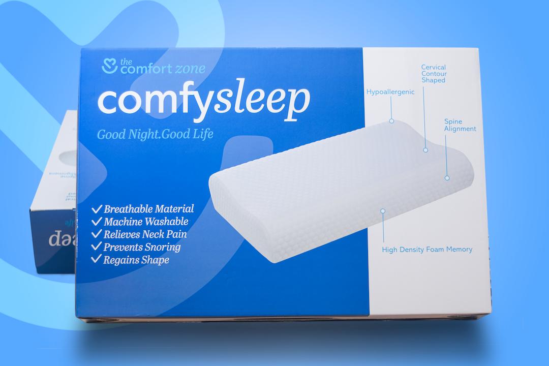 Comfy Medical Pillow