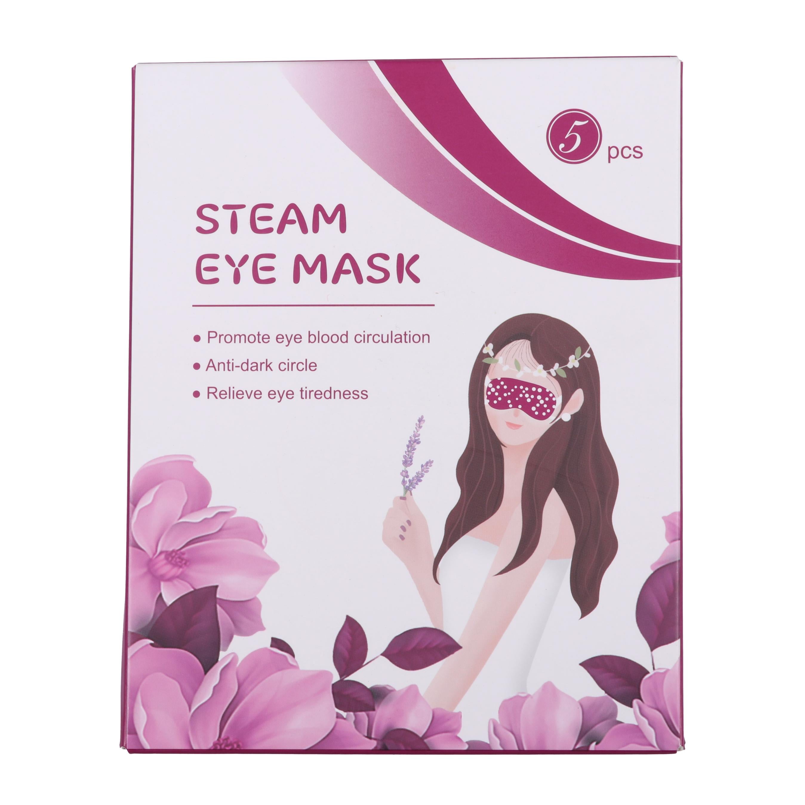 Steam Eye Mask (Pack of 5)