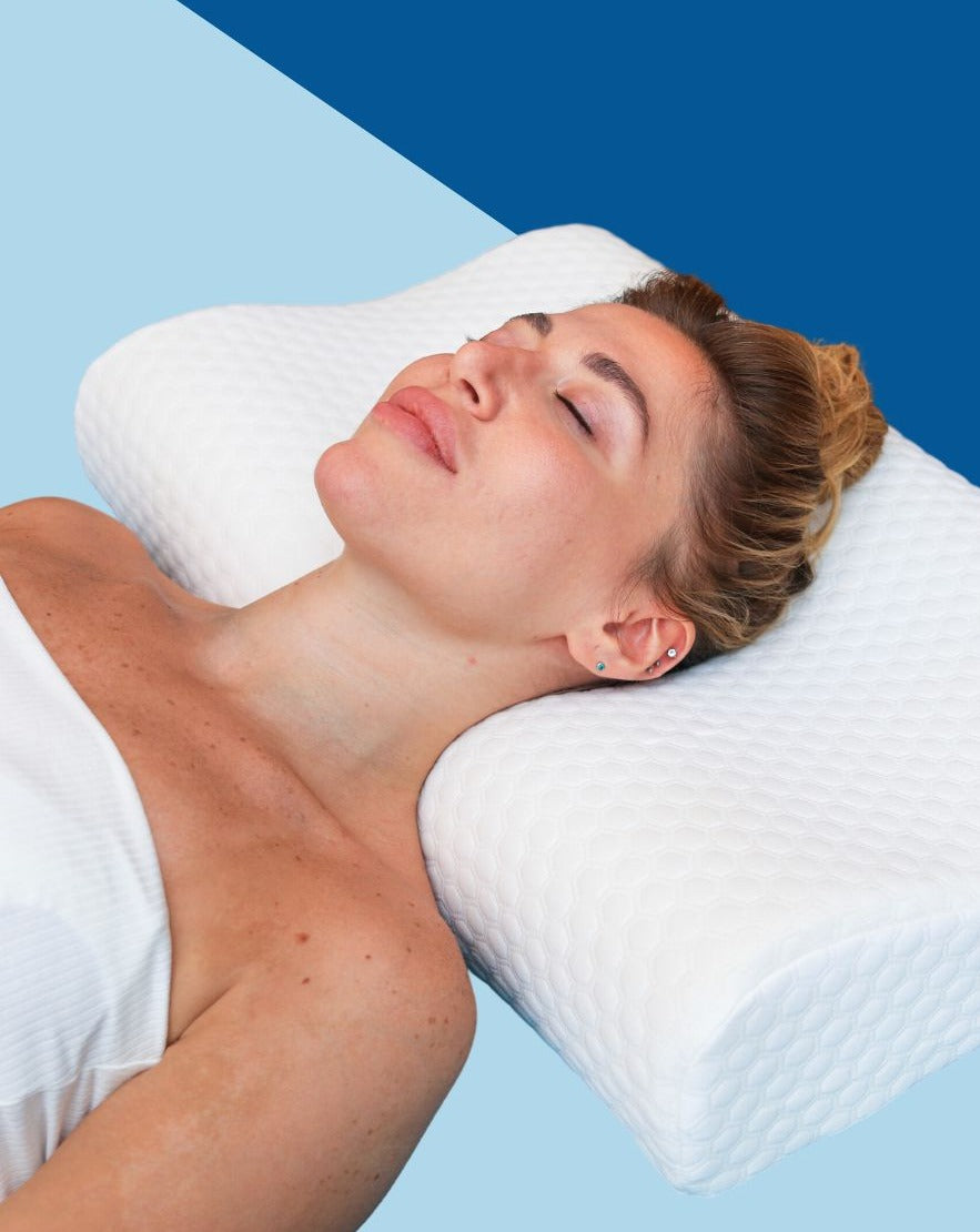 Comfy Medical Pillow Comfy Sleep